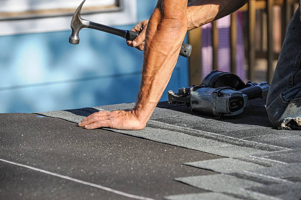 Reliable Storm Damage Roof Repair contractor in Lexington, OK by Ben Roofing and Steel LLC