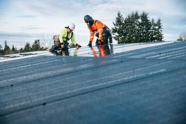 Trusted Roof Replacement service in Lexington, OK - Ben Roofing and Steel LLC